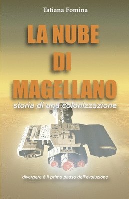 bokomslag La Nube di Magellano