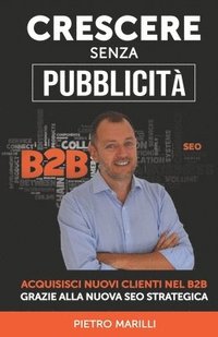 bokomslag Crescere Senza Pubblicità