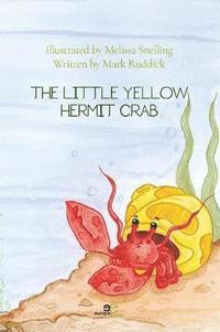 bokomslag THE LITTLE YELLOW HERMIT CRAB