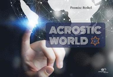 bokomslag ACROSTIC WORLD