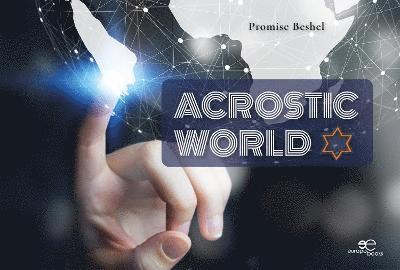 Promise Beshel, Europe Books - ACROSTIC WORLD, Häftad