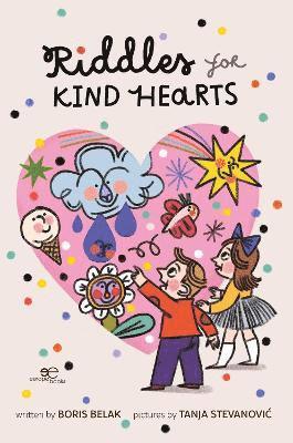 bokomslag RIDDLES FOR KIND HEARTS