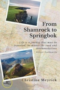 bokomslag FROM SHAMROCK TO SPRINGBOK