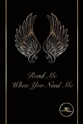 Evelin Vihtol - Read Me When You Need Me, Häftad