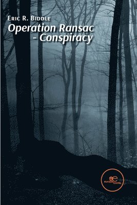 bokomslag OPERATION RANSAC - CONSPIRACY