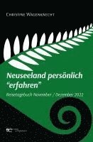 bokomslag NEUSEELAND PERSÖNLICH ¿ERFAHREN¿