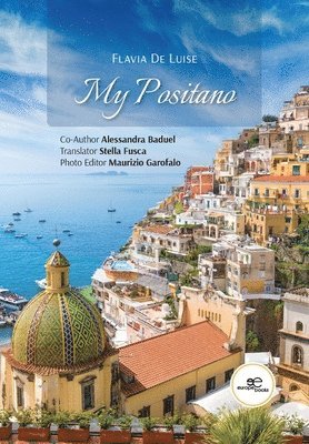 bokomslag MY POSITANO