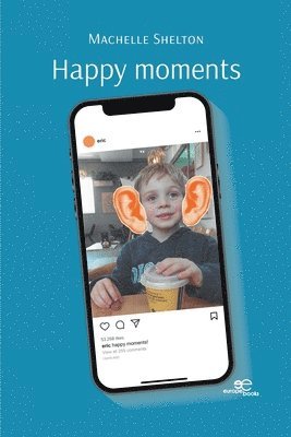 bokomslag Happy Moments