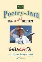 bokomslag POETRY-JAM