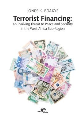 bokomslag TERRORIST FINANCING