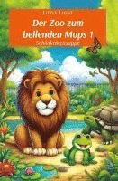 bokomslag DER ZOO ZUM BELLENDEN MOPS 1