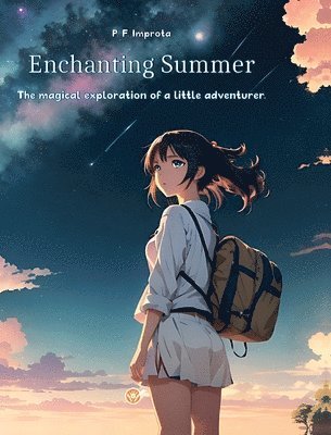 bokomslag Enchanting Summer