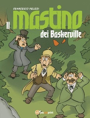 bokomslag Il mastino dei Baskerville