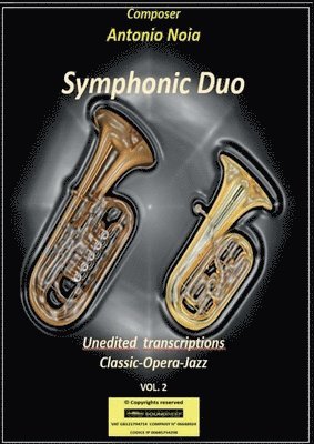 Symphonic Duo Tuba Unedited trascriptions 1