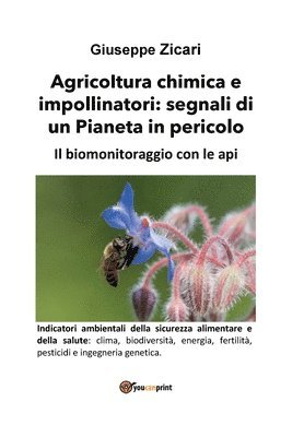 bokomslag Agricoltura chimica e impollinatori