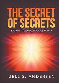 bokomslag The Secret of Secrets (Unabridged edition)