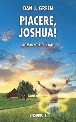 bokomslag Piacere, Joshua!