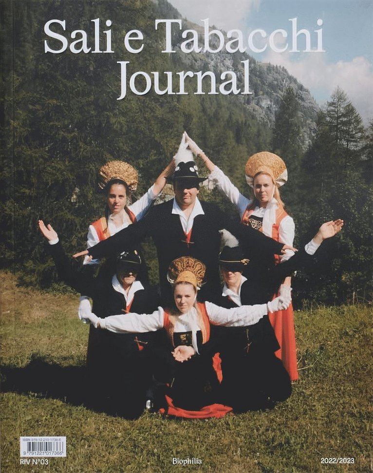 Sali e Tabacchi Journal, 3