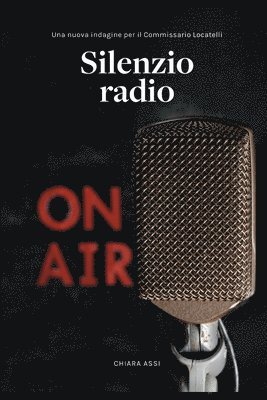 bokomslag Silenzio Radio