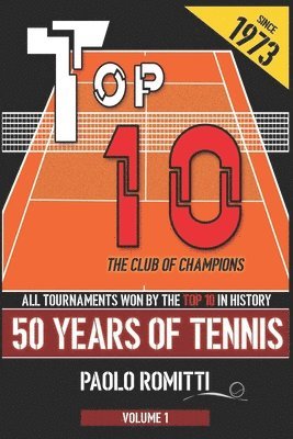 Top 10 - 50 Years of Tennis - Volume 1 1