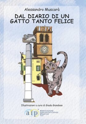 bokomslag Dal Diario Di Un Gatto Tanto Felice