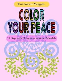 bokomslag Color Your Peace