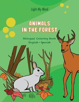 Animals in the Forest 1