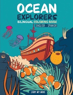 bokomslag Ocean Explorers