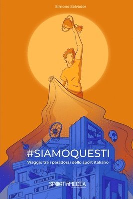 bokomslag #siamoquesti