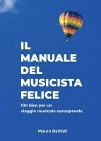 bokomslag manuale del musicista felice