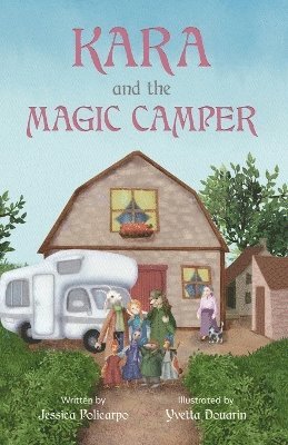 Kara and the Magic camper 1