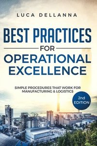 bokomslag Best Practices for Operational Excellence