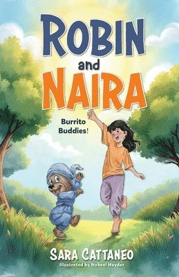 Sara Cattaneo - Robin and Naira, Häftad