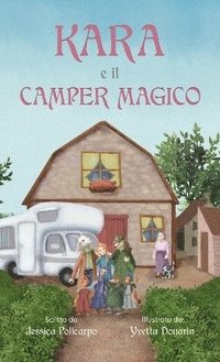 bokomslag Kara e il Camper Magico