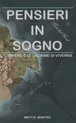 Mattia Martini - Pensieri in sogno, Häftad