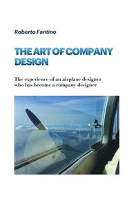 bokomslag Art of Company Design
