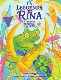 bokomslag leggenda di Rina