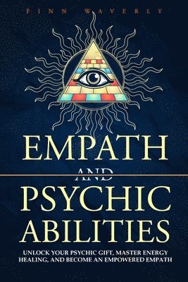 bokomslag Empath and Psychic Abilities