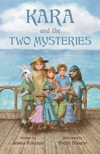 bokomslag Kara and the Two Mysteries