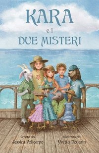 bokomslag Kara E I Due Misteri