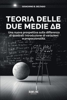 bokomslag Teoria delle due medie ?B