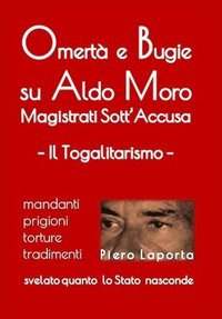 bokomslag Omertà e Bugie su Aldo Moro