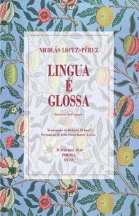 bokomslag Lingua e glossa