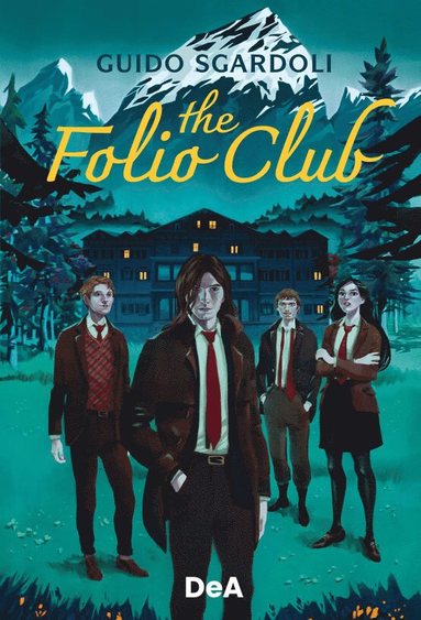 bokomslag The Folio Club (Italienska)