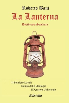 Roberto Bani - Lanterna - Desiderata Sapienza, Häftad