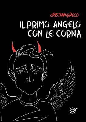 bokomslag Il primo angelo con le corna