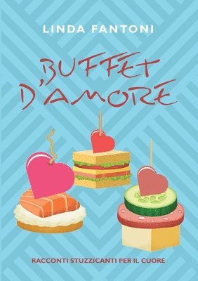 bokomslag Buffet d'amore