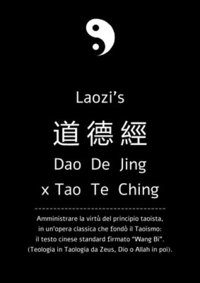 bokomslag Daodejing, ex Tao Te Ching