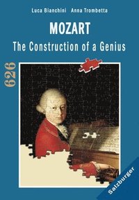 bokomslag Mozart The Construction of a Genius