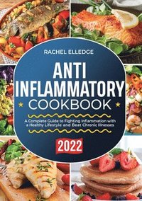 bokomslag Anti-Inflammatory Diet for Beginners 2022